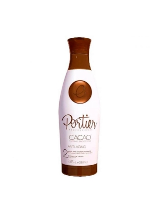 Кератин Portier Cacao (крок 2), 100 г (розлив)