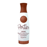 Шампунь Portier Cacao для глибокого очищення волосся, 50 г (розлив)