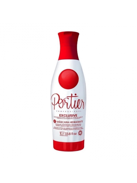 Кератин Portier Exclusive, 50 г (розлив)