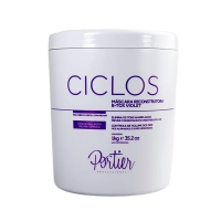 Ботокс для волос Portier Ciclos Violet B-TOX Маsk, 50 г (разлив)