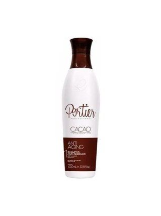 Шампунь Portier Cacao для глубокой очистки волос, 500 г (разлив)