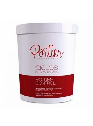 Ботокс Portier Ciclos B-TOX Mask для волос, 1000 мл (заводская)