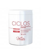 Ботокс Portier Ciclos B-TOX Mask для волос, 1000 мл (заводская)