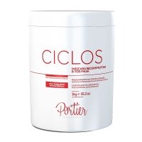 Ботокс для волосся Portier Ciclos B-TOX Mask, 50 г (розлив)