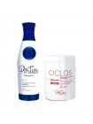 Набор ботокса Portier Ciclos B-TOX Mask для волос, 30/50 г (разлив)