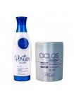 Набір ботоксу для волосся Portier Ciclos Violet B-TOX Маsk, 250/500 г (розлив)