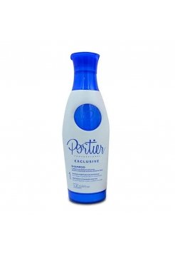 Шампунь Portier Exclusive для глибокого очищення волосся, 200 г (розлив)