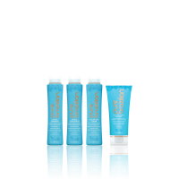 Міні-набір Pure Brazilian Travel Kit (шампунь, кондиціонер, сироватка, маска) для домашнього догляду