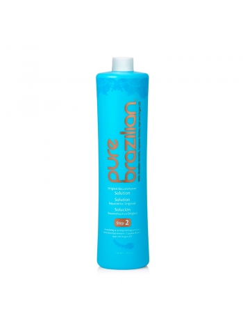 Кератин Pure Brazilian Original Reconstructor Solution