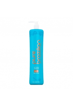 Шампунь глубокой очистки Pure Brazilian Anti-Residue
