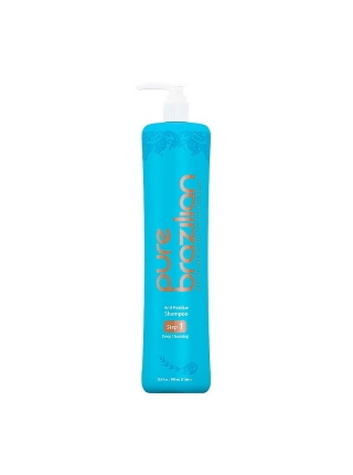 Шампунь глибокого очищення Pure Brazilian Anti-Residue