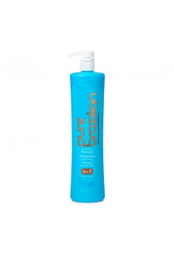 Шампунь глубокой очистки Pure Brazilian Anti-Residue