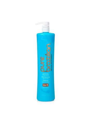 Шампунь глубокой очистки Pure Brazilian Anti-Residue