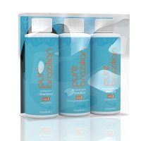 Міні-набір кератину Pure Brazilian Original Solution 3x60 мл