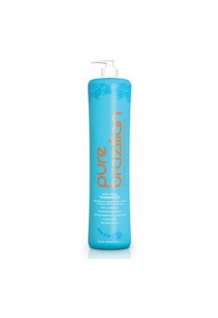 Шампунь розгладжуючий для волосся Pure Brazilian Acai Anti-Frizz Shampoo 400 мл