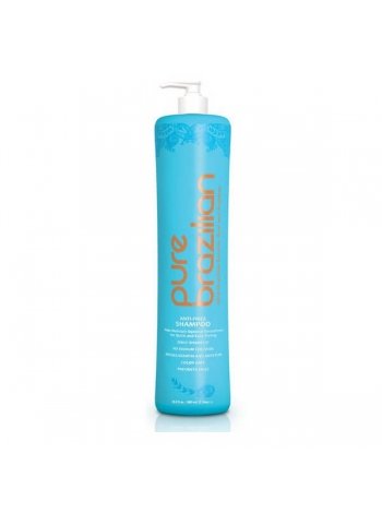 Шампунь розгладжуючий для волосся Pure Brazilian Acai Anti-Frizz Shampoo 400 мл