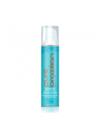 Шовковий розгладжуючий бальзам Pure Brazilian Silk Smoothing Balm (200 мл)