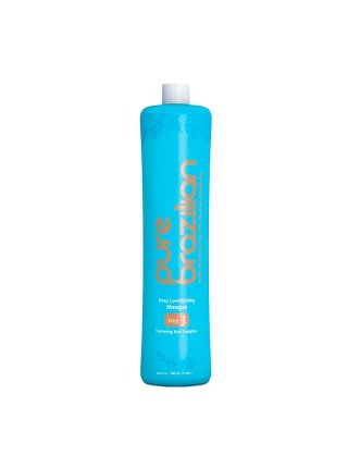 Maска глубокого кондиционирования Pure Brazilian Deep Conditioning Маsquе