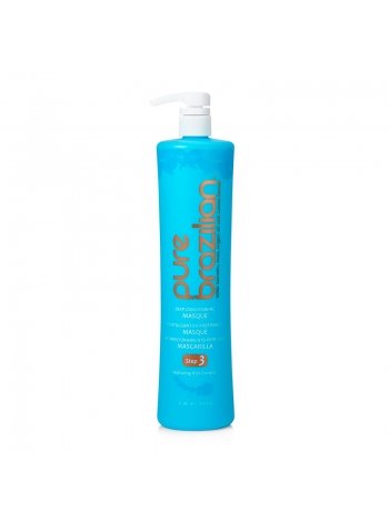 Maска глибокого кондиціонування Pure Brazilian Deep Conditioning Маsquе
