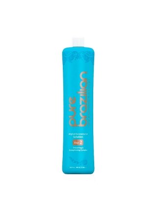 Кератин Pure Brazilian Original Reconstructor Solution