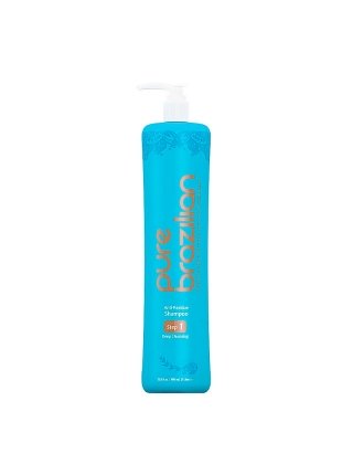 Шампунь глубокой очистки Pure Brazilian Anti-Residue