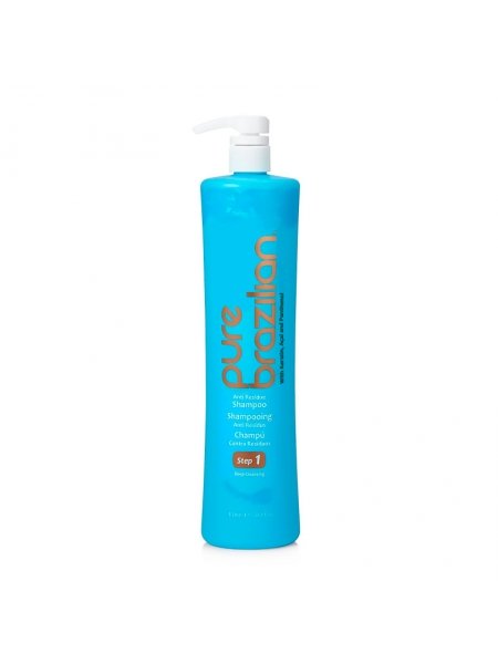 Шампунь глубокой очистки Pure Brazilian Anti-Residue
