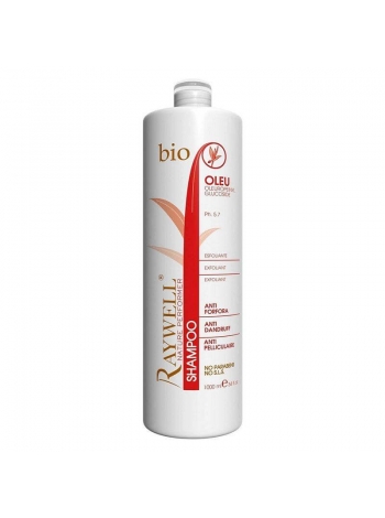 Шампунь проти лупи Raywell Bio Oleu Shampoo, 200 г (розлив)