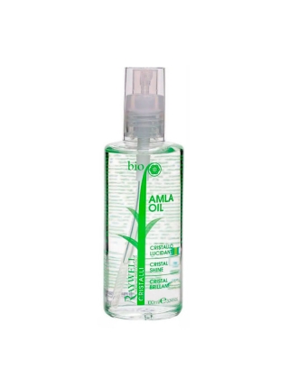 Алмазные кристаллы Raywell Bio Amla Oil с маслом амлы (аргуса) 100 мл