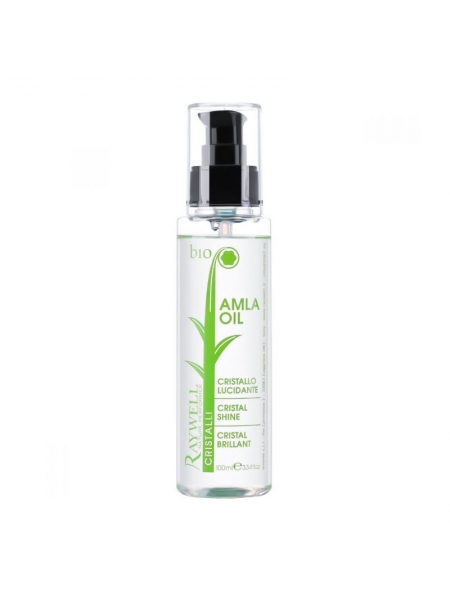 Алмазні кристали Raywell Bio Amla Oil з олією амли (аргусу) 100 мл