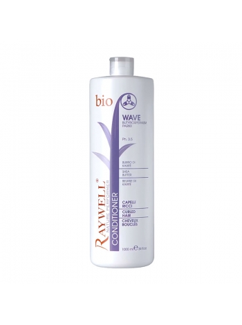 Кондиціонер для кучерявого волосся Raywell Bio Wave Conditioner, 500 г (розлив)