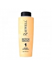 Шампунь глубокой очистки Raywell Botox Hairgold Alcalin Pre Shampoo, 1000 мл (заводская)