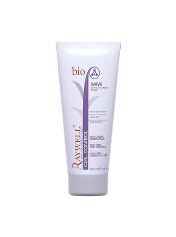 Крем-кондиционер Raywell Bio Wave Curl Control моделирующий для кудрявых волос (RR387) 200 мл