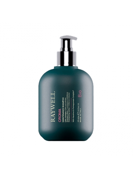 Шампунь Raywell BIO CROMA Shampoo для защиты цвета окрашенных волос (RR606), 275 мл