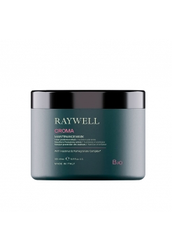Маска Raywell BIO CROMA Mask для захисту кольору фарбованого волосся (RR607), 200 г (розлив)
