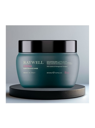 Маска Raywell BIO CROMA Mask для защиты цвета окрашенных волос (RR607), 245 мл (заводская)
