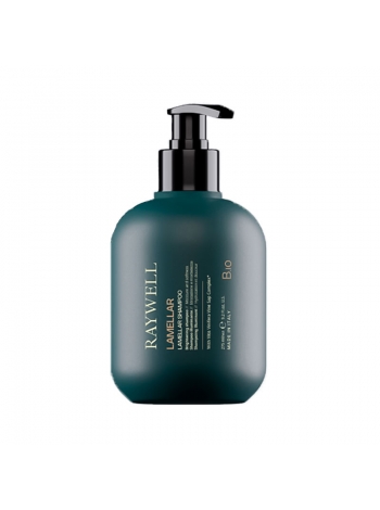 Ламелярний шампунь Raywell BIO Lamellar Shampoo для блиску волосся (RR601), 275 мл (заводська)
