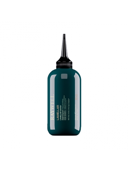 Ламелярна вода Raywell BIO Lamellar Water для блиску і гладкості волосся (RR603), 200 мл