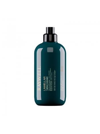Спрей шиммер Raywell BIO Lamellar Thermo Shimmer Spray для блиску волосся (RR604), 200 мл