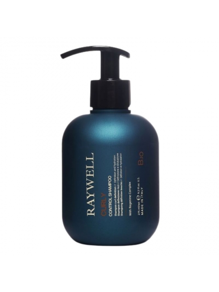 Шампунь Raywell B.IO Curly Control Shampoo для кучерявого волосся RR619, 275 мл