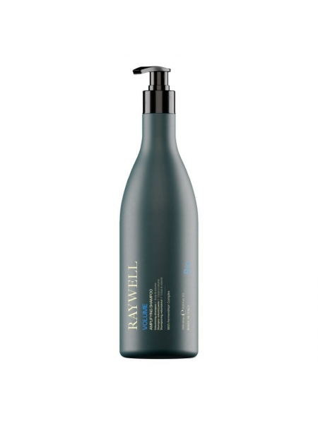 Шампунь Raywell B.IO Volume Shampoo для объема тонких волос RR626, 1000 мл