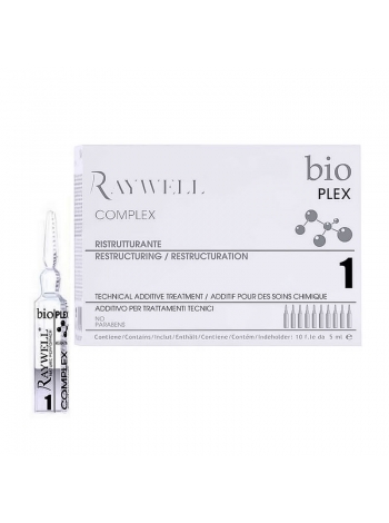 Ампули для захисту волосся Raywell BIO Plex