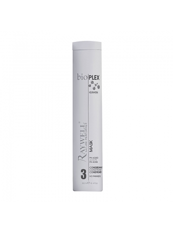 Маска Raywell Bio Plex Keratin Mask, (RR362), 300 мл