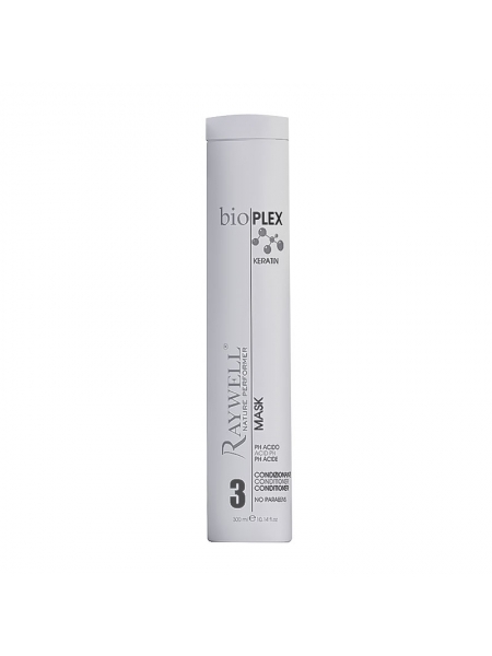 Маска Raywell Bio Plex Keratin Mask, (RR362), 300 мл