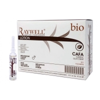 Ампулы Raywell Bio Cafa Lotion Лосьон против выпадения волос у мужчин