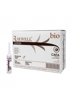 Ампули Raywell Bio Cafa Lotion Лосьйон проти випадіння волосся у чоловіків