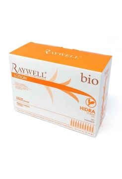 Ампули Raywell Bio Hidra Lotion лосьйон для реконструкції волосся, 10 мл (1 ампула)