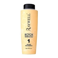 Шампунь глубокой очистки Raywell Botox Hairgold Alcalin Pre Shampoo