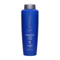 Шампунь для блиску волосся Raywell Shine Filler Shampoo з гіалуроновою кислотою