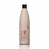 Рідина для біозавивки Raywell Wave Tools Lotion 2 Medium  для натурального та фарбованого волосся RR541, 250 г (розлив)