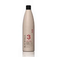 Raywell Tools Wave Lotion 3 Soft жидкость для биозавивки для поврежденных и обесцвеченных волос RR542, 250 г (разлив)
